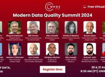 DQLabs Modern Data Quality Summit 2024 acelera el camino hacia la preparación para la IA