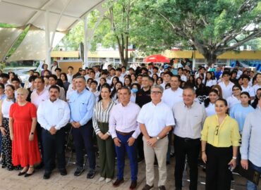 Ternium impulsa un futuro verde junto a la Universidad de Colima