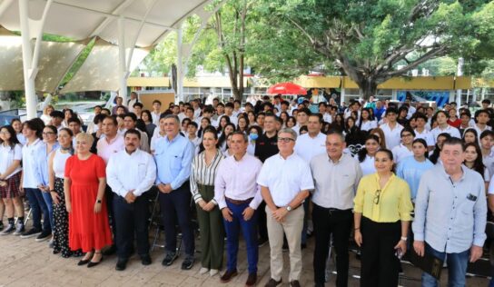 Ternium impulsa un futuro verde junto a la Universidad de Colima