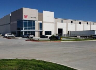 Venture Solutions anuncia la finalización del nuevo almacén en Laredo, Texas