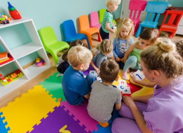 La escuela infantil La Petita Tribu transforma la enseñanza de la primera etapa en una experiencia familiar