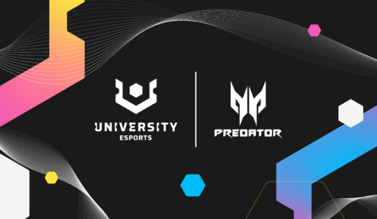 PREDATOR y UNIVERSITY Esports se alían para ofrecer el mejor contenido de entretenimiento a los universitarios españoles