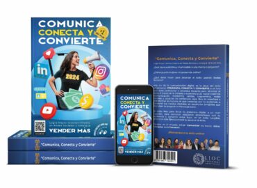 ‘Comunica, Conecta y Convierte’ se sitúa el número 1 en ventas en Amazon