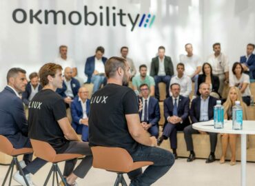 LIUX presenta el prototipo del LIUX GEKO y firma un acuerdo de compra de 5.000 unidades con OK Mobility