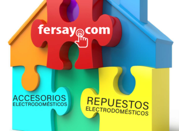 Fersay lanza la versión impresa de su catálogo 2024 de Accesorios y Repuestos de Electrodomésticos de mayor rotación