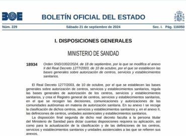 «Las nuevas regulaciones son clave para la seguridad de los pacientes de cirugía estética»: Dr. Ricardo Ruiz de Erenchun, vocal de la SECPRE y jefe del servicio de Cirugía Plástica Reparadora y Estética del Hospital Quirónsalud Bizkaia