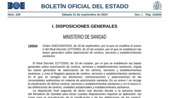 «Las nuevas regulaciones son clave para la seguridad de los pacientes de cirugía estética»: Dr. Ricardo Ruiz de Erenchun, vocal de la SECPRE y jefe del servicio de Cirugía Plástica Reparadora y Estética del Hospital Quirónsalud Bizkaia