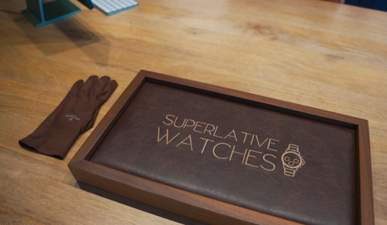 Superlative Watches inaugura un nuevo espacio de compraventa de relojes en Madrid