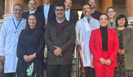 Nueva alianza global en salud: Firma UDEM convenio estratégico