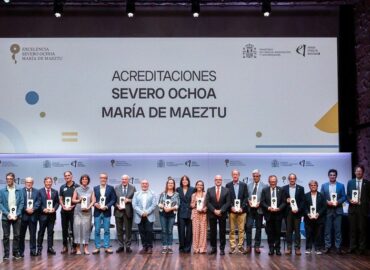 Morant destaca «la capacidad transformadora» de los centros y unidades de excelencia Severo Ochoa y María de Maeztu para afrontar desde la ciencia los retos de país