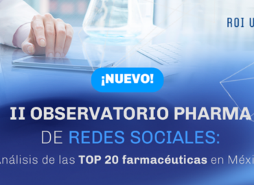 Redes Sociales del sector Pharma en México: Bayer mantiene el primer puesto en un entorno poco innovador, mientras Sanofi y Teva estrenan segunda y tercera posición