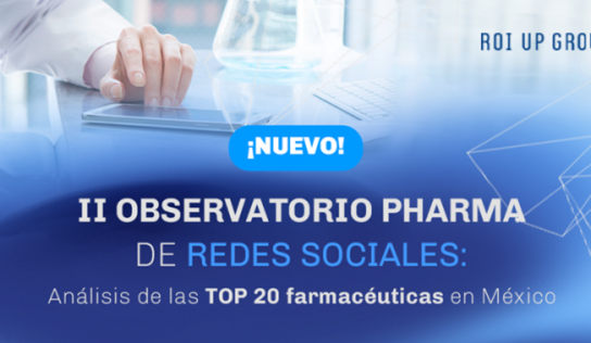 Redes Sociales del sector Pharma en México: Bayer mantiene el primer puesto en un entorno poco innovador, mientras Sanofi y Teva estrenan segunda y tercera posición