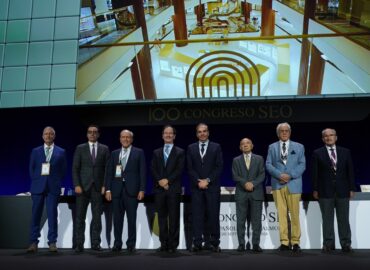 El 100 Congreso de la Sociedad Española de Oftalmología celebra cien años de innovación en Oftalmología