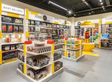 El Grupo LEGO anuncia la apertura de su nueva tienda LEGO en Valencia el 28 de septiembre