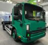 Herko Trucks ha presentado las nuevas características de su modelo Herko Bios 35 en la IAA Transportation de Hannover