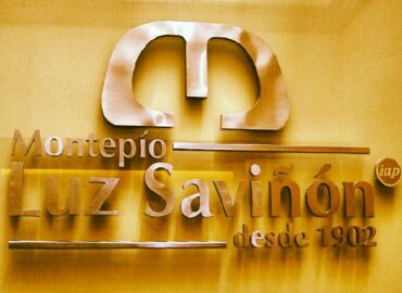 Montepío Luz Saviñón, 122 años manteniendo el legado de apoyo a quien más lo necesita