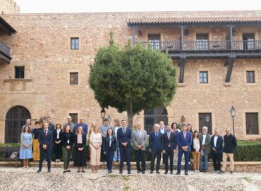 Sigüenza acoge el segundo seminario Aspen-UAH sobre ‘Liderazgo y valores’