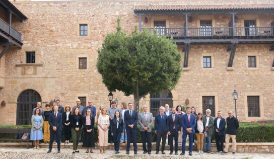 Sigüenza acoge el segundo seminario Aspen-UAH sobre ‘Liderazgo y valores’