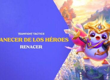 El amanecer ha llegado: Teamfight Tactics lanza su segundo renacer de set como un modo de juego temporal