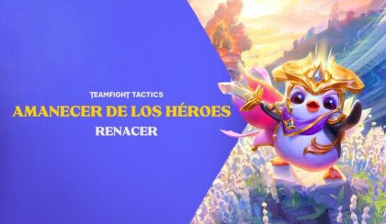 El amanecer ha llegado: Teamfight Tactics lanza su segundo renacer de set como un modo de juego temporal