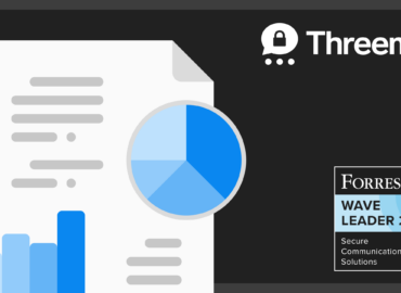 Threema se clasifica como un líder en soluciones de comunicación segura