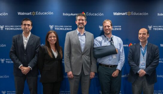 Walmart de México y Centroamérica y Tecmilenio, aliados para impulsar programas de educación digital