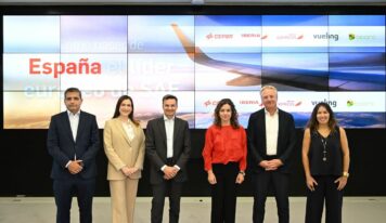 Cepsa, Iberia, Iberia Express, Vueling y BIOCIRC promueven SAF para liderar transporte aéreo sostenible