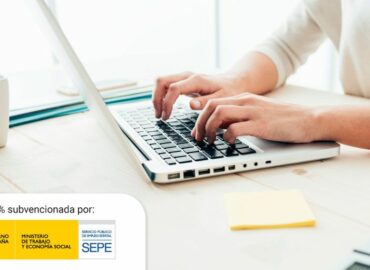 Última oportunidad: formación online gratuita para profesionales en septiembre