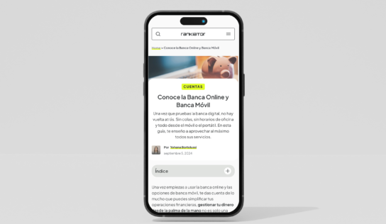 Rankiator, la nueva plataforma de ahorro para jóvenes, llega para revolucionar las finanzas personales
