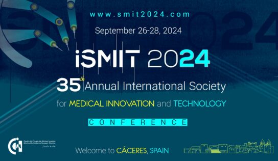 Cáceres reúne a los cirujanos del futuro en el 35º congreso iSMIT