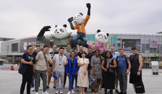 ‘¿Ciudad o no Ciudad?’: La gira global de usuarios de GWM en Chengdu se vuelve viral