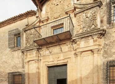 La ‘Casa de la Sevillana’ en Sisante (Cuenca), premio COACM Emergente en Rehabilitación