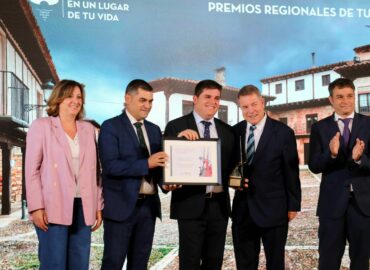 ‘Arbancón a la luz de las velas’, Mejor Destino Turístico CLM en la categoría de entidades locales