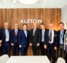 Schaeffler y Alstom firman un acuerdo de asociación estratégica para un mayor desarrollo del transporte ferroviario