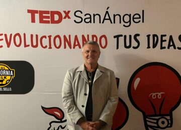 Lácteos sostenibles: El Consejo Lácteo de California inspira en TEDx San Ángel