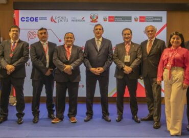 Perú celebra una gira de encuentros empresariales para incentivar la inversión