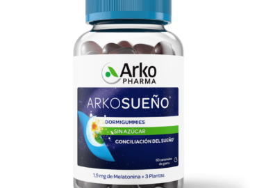 Arkosueño®, la gama de Arkopharma para mejorar la calidad del descanso