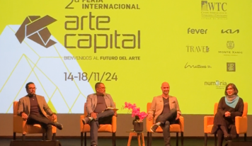 Arte Capital 2024: Una ventana al futuro de la creación artística