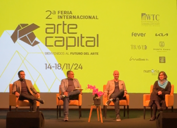 Arte Capital 2024: Una ventana al futuro de la creación artística