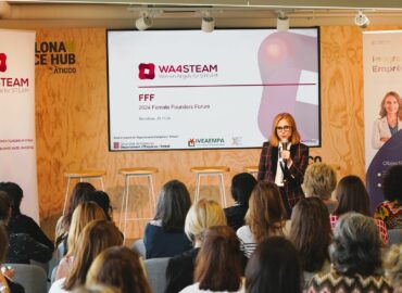 WA4STEAM aborda el reto de la financiación de startups en la 3º edición del Female Founders Forum