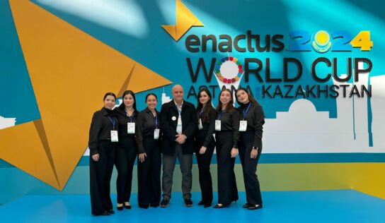 Estudiantes de Tecmilenio llevan la sazón de Sinaloa al mundo: Tasty Shrimp destaca en la Enactus World Cup