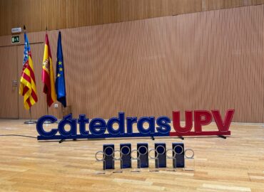 La UPV reconoce a personas e instituciones que crean valor a través del Programa de Cátedras de Empresa