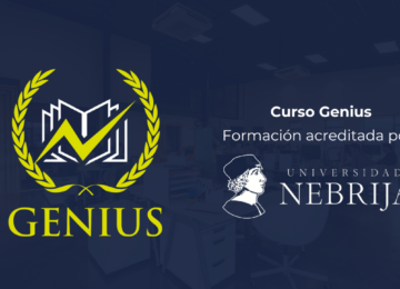 El Curso Genius recibe la acreditación de la Universidad Nebrija con Créditos Universitarios