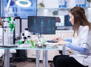 La Industria Farmacéutica crecerá gracias a la transformación digital