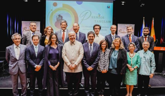 La Embajada de Filipinas en España celebra los ‘Premios Tanglaw’ para honrar las relaciones diplomáticas