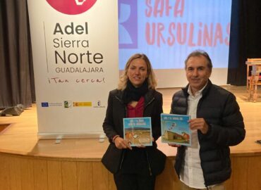 ADEL edita dos libros infantiles para acercar a los escolares el patrimonio de la Sierra Norte