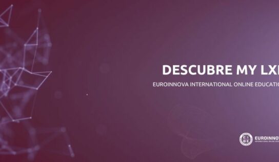 Euroinnova presenta My LXP, su nueva plataforma y servicio de aprendizaje personalizado