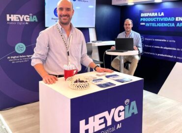 HeyGIA incrementa ventas con inteligencia artificial