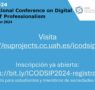 Una conferencia internacional sobre competencias digitales y profesión de TI por primera vez en la UAH