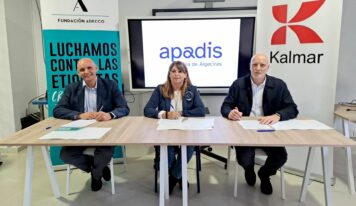 Kalmar y la Fundación Adecco apoyan La Caravana de la Creatividad de APADIS para impulsar la inclusión laboral de las personas con discapacidad intelectual